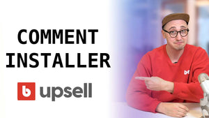 Bold Upsell: l'Application d'Upsell Shopify la plus complète