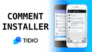 Comment installer Tidio sur Shopify ? (Chatbot)