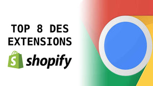 Top 8 des Extensions Chrome en Dropshipping (Aliexpress, SEO, Espionnage)