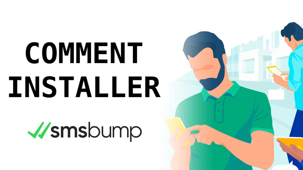 Comment Configurer et Installer SMSBump? (Tuto Shopify)