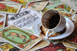 Turkish Coffee Fortune Teller, Psychic Coffee Reading, Fortune Telling, Turkish Coffee Cup Reading, Full Psychic Reading, Coffee Cup Reading