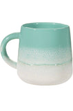 Large Ceramic Mug | Coffee Mug | Gift for Her | Gift for Him | Stoneware Mug | Birthday Gift | Hand Glazed Mug | 360ml |