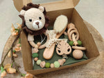 Gift box "Lion" COLOR CHOICE