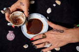 Turkish Coffee Fortune Teller, Psychic Coffee Reading, Fortune Telling, Turkish Coffee Cup Reading, Full Psychic Reading, Coffee Cup Reading