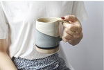 Pottery Mug, Handmade Ceramic Mug, Coffee Mug Pottery, Vintage Mug, Personalized Mug, Unique Mug, Christmas Gifts, Office Mug, Tea Mug