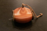 deco bird feeder (copper)