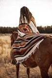 Mexican Blanket - Mexican Rug - Native American Rug - Boho Blanket - Ethnic Rug - Yoga Rug - Navajo Rug - Boho Rug